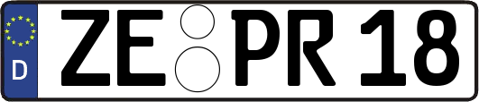 ZE-PR18