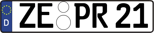 ZE-PR21