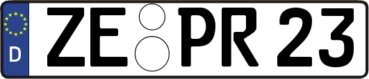 ZE-PR23