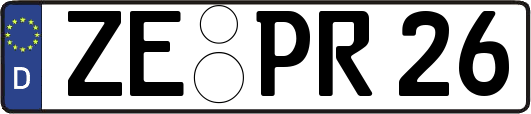 ZE-PR26