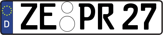 ZE-PR27
