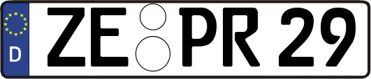 ZE-PR29