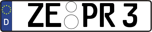 ZE-PR3