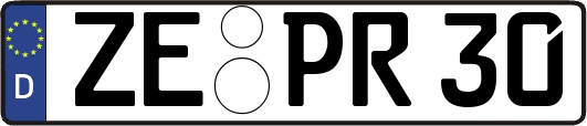 ZE-PR30