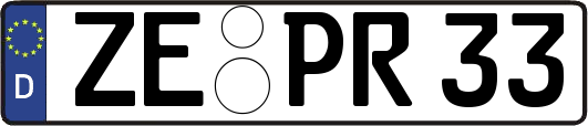 ZE-PR33