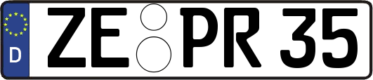 ZE-PR35