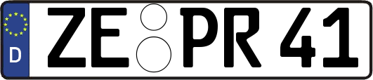 ZE-PR41