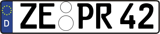 ZE-PR42