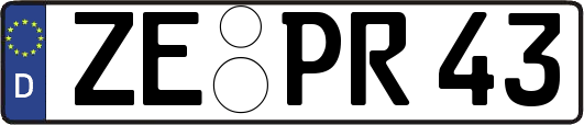 ZE-PR43