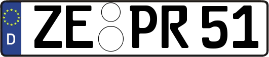 ZE-PR51