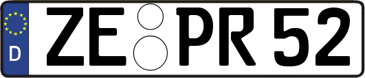 ZE-PR52