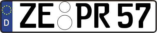 ZE-PR57