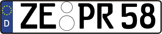 ZE-PR58
