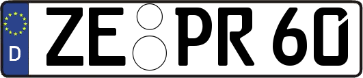 ZE-PR60