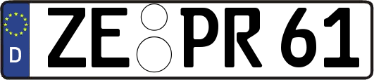 ZE-PR61