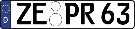 ZE-PR63