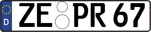 ZE-PR67
