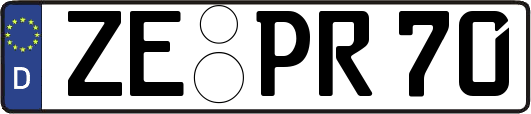 ZE-PR70