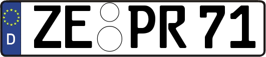 ZE-PR71
