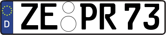 ZE-PR73