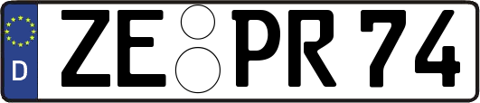 ZE-PR74