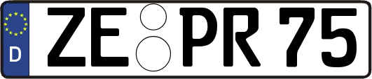 ZE-PR75