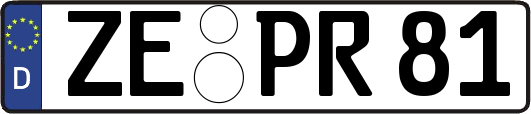 ZE-PR81