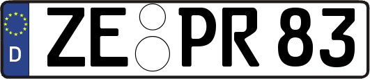 ZE-PR83