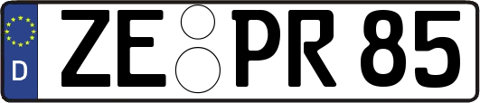 ZE-PR85