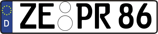 ZE-PR86