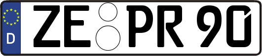 ZE-PR90
