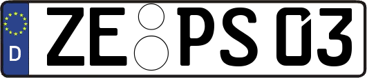 ZE-PS03