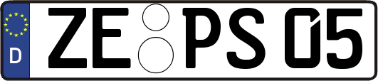 ZE-PS05