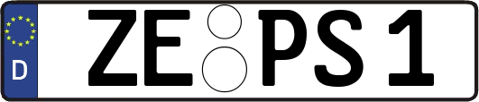 ZE-PS1