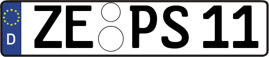 ZE-PS11