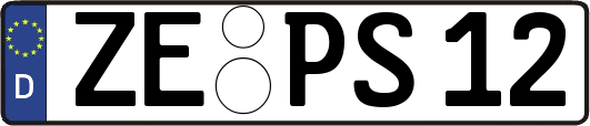 ZE-PS12