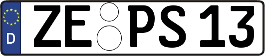 ZE-PS13