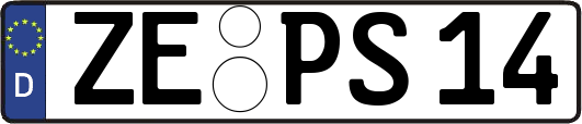 ZE-PS14