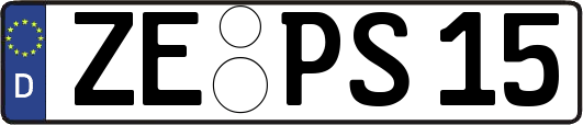 ZE-PS15