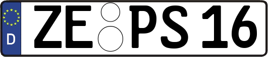 ZE-PS16