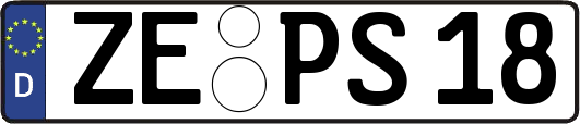 ZE-PS18