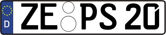 ZE-PS20