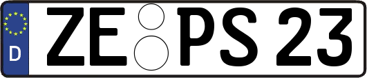 ZE-PS23
