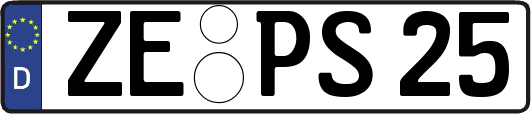 ZE-PS25