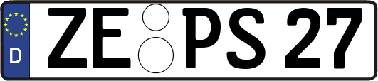ZE-PS27
