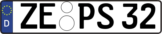 ZE-PS32