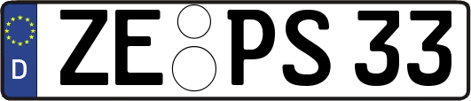 ZE-PS33