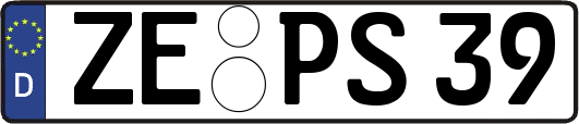 ZE-PS39