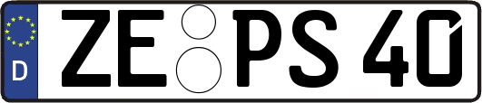ZE-PS40