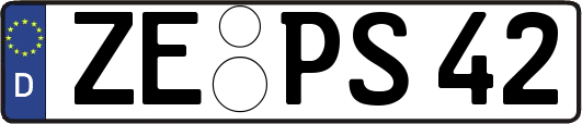 ZE-PS42